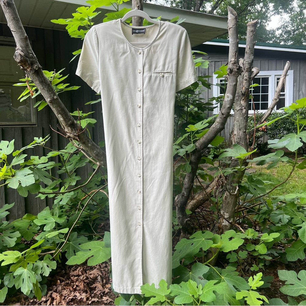 Vintage Sag Harbor Dress